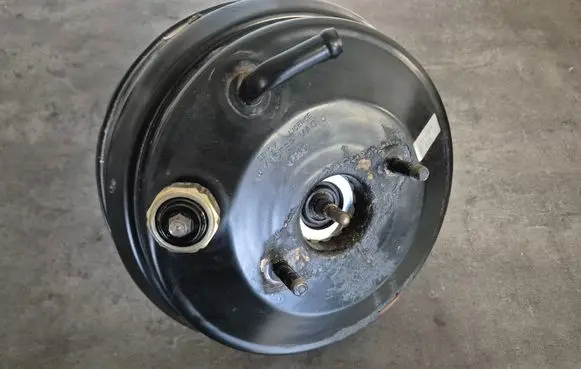 Brake booster