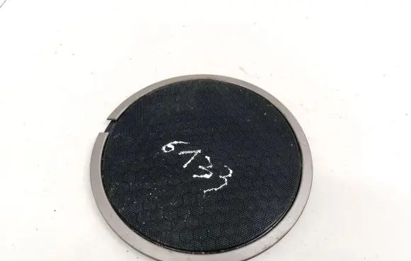 Side speaker trim/cover