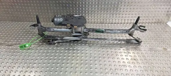 Audi A8 S8 D4 4H Front wiper linkage and motor 4H1955023B 4H1955119