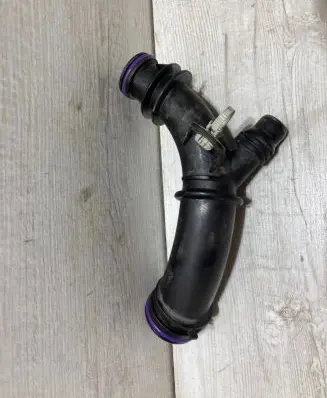 Citroen C3 Aircross Engine coolant pipe/hose Z12002107