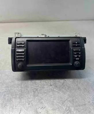 BMW 3 E46 Navigation unit CD/DVD player 65526923869
