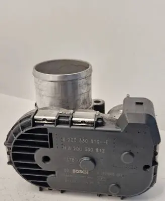 Renault Laguna III Throttle valve 8200330810 0281002681 H8200330812