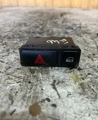 Hazard light switch