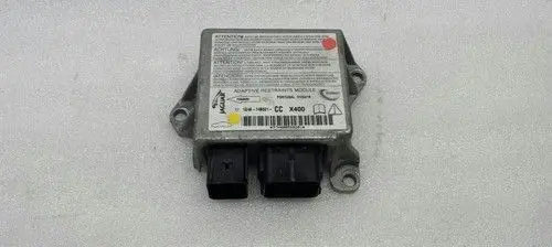 Jaguar X-Type Torque split ecu control unit/module C2S31697