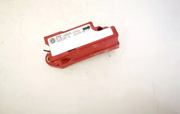 Volkswagen Golf IV Airbag deployment crash/impact sensor 1J0909606D