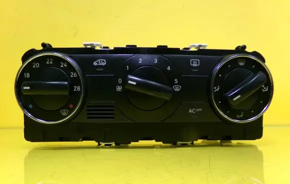 Climate control unit