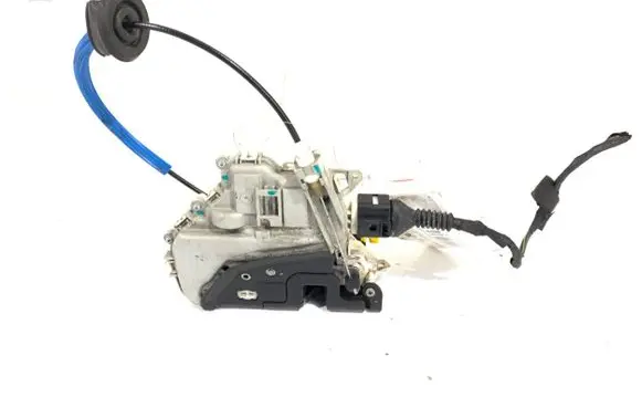 Audi A4 S4 B8 8K Front door lock 8J1837015C