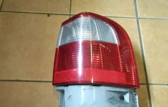 Ford Galaxy Rear/tail lights 964466 7M5945258