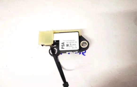 Citroen C5 Airbag deployment crash/impact sensor 9651465580