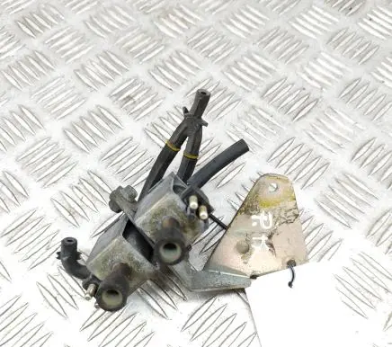 Turbo solenoid valve