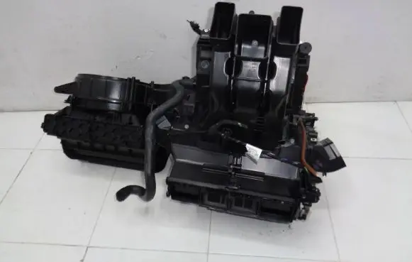 Volkswagen PASSAT B8 Interior heater climate box assembly 3Q1816002K CZ4432903770