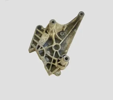 Audi A8 S8 D3 4E Engine mounting bracket 03G199207A V70KTS21