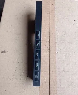 BMW X5 E53 Traction control (ASR) switch 61316953939 6953939