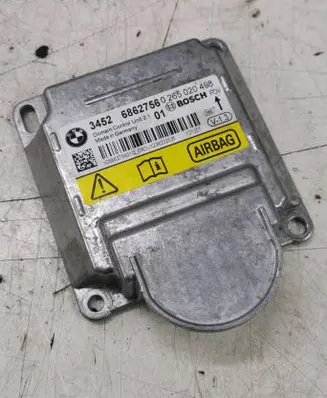 BMW 1 F20 F21 Airbag control unit/module 6862756 0265020498