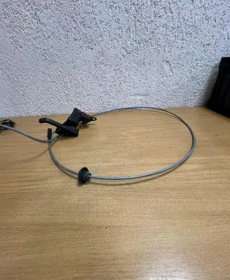 Mercedes-Benz Vito Viano W447 Engine bonnet (hood) release handle A4477510014 F4872