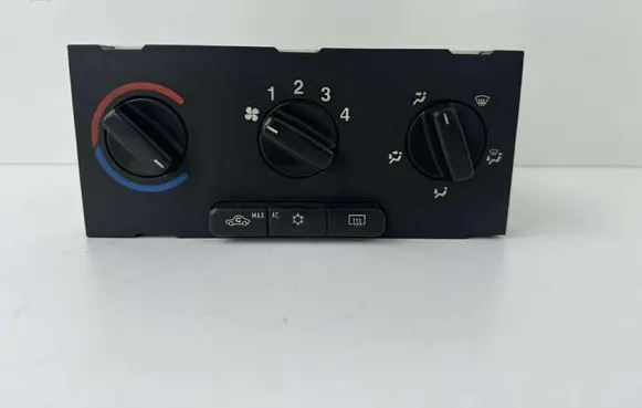 Opel Astra G Climate control unit B5690 B5690104 22052003
