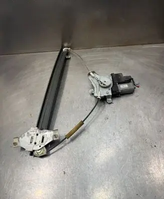 SsangYong Rexton I Front door window regulator with motor 8811008B00 A00126870149