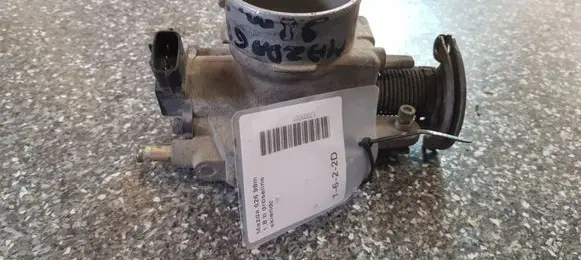 Mazda 626 Throttle valve