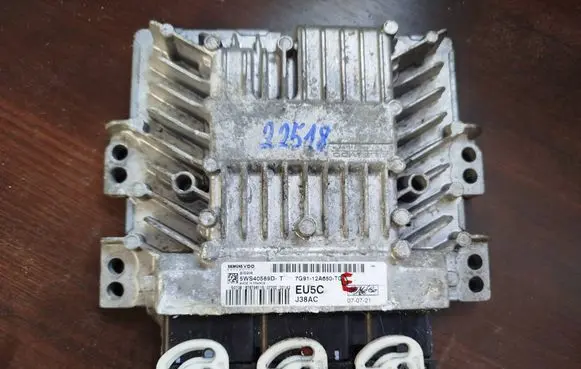Ford S-MAX Engine control unit/module 7g9112a650tc 7g91-12a650-tc