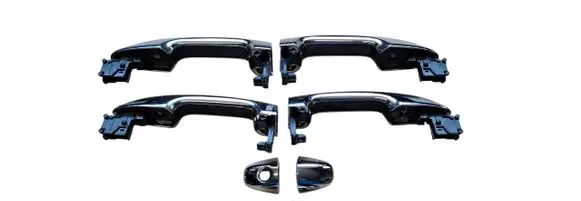 Front door exterior handle