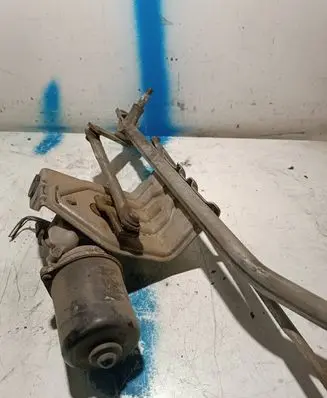 Renault Scenic II - Grand scenic II Wiper motor 53565202