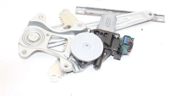 Nissan Juke I F15 Rear window lifting mechanism without motor 