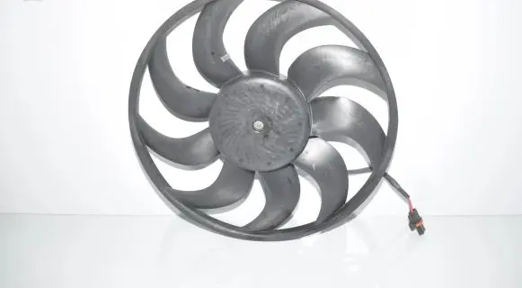 BMW 2 F22 F23 Electric radiator cooling fan 7640508 17427640508
