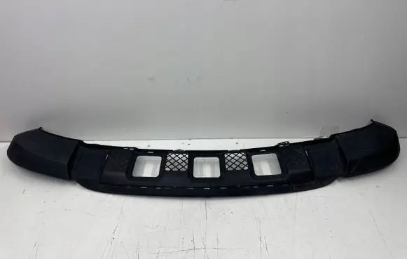 Mercedes-Benz ML W164 Front bumper lip A1648850725