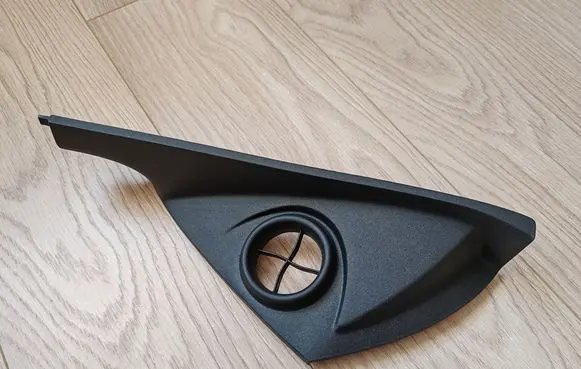 Volvo V50 Dashboard side end trim 30672382