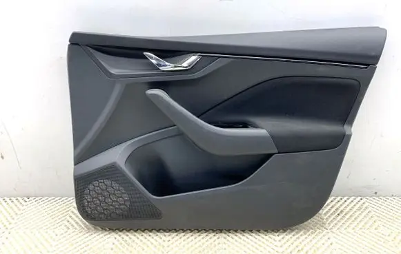 Skoda Scala Front door card panel trim 