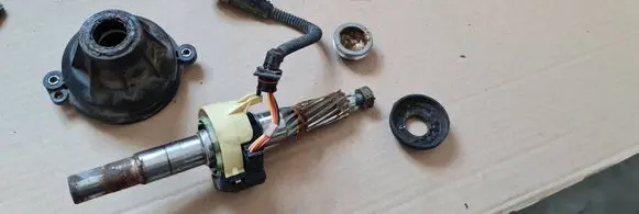 Audi A6 S6 C7 4G Sensor 4G0423297C