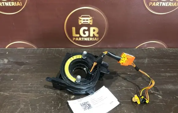 Volvo V60 Airbag slip ring squib (SRS ring) 31343218