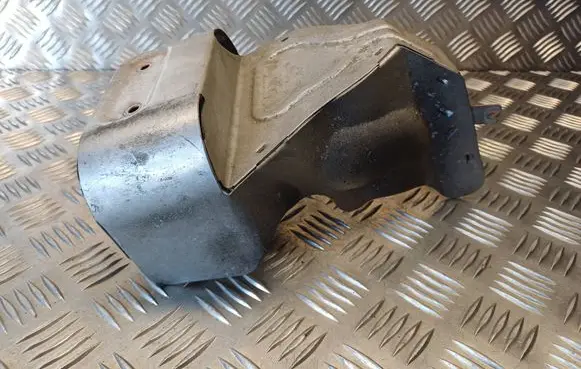 Audi A6 S6 C6 4F Heat shield in engine bay 059145325AM