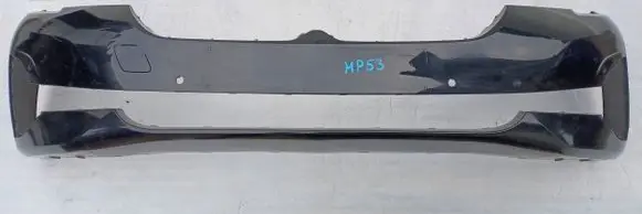 BMW 5 G30 G31 Front bumper 51119464207