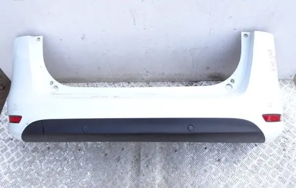 Ford B-MAX Rear bumper 5Y3JE