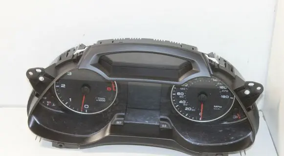 Audi A4 S4 B8 8K Speedometer (instrument cluster) 8K0920981D