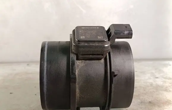 Mercedes-Benz E W212 Mass air flow meter A6510900048 5WK97017 018026132