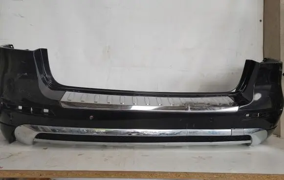 Mercedes-Benz ML AMG W166 Rear bumper