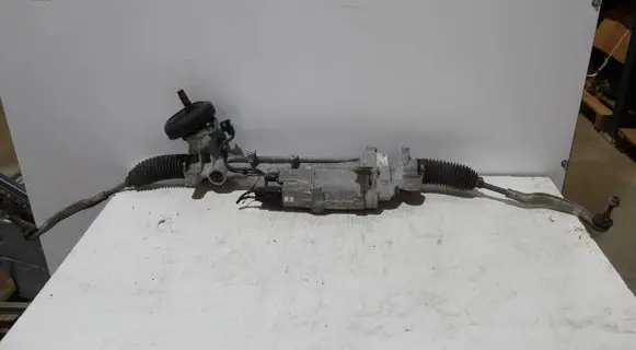 Renault Scenic IV - Grand scenic IV Steering rack 490018613R
