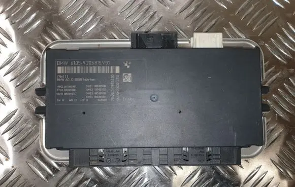 BMW 7 F01 F02 F03 F04 Light module LCM 9203815 TEMIC