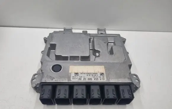 Mercedes-Benz E W213 Engine control unit/module A6549003200 6549003200