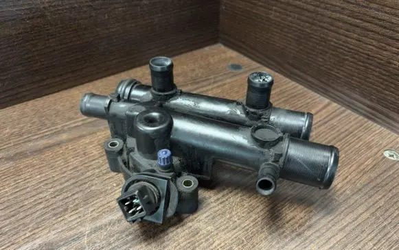 Thermostat/thermostat housing