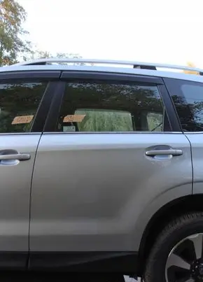 Subaru Forester SJ Rear door sjiv