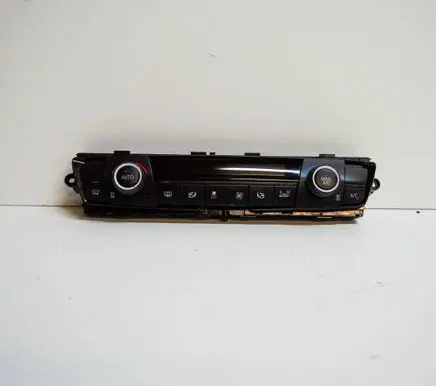 BMW 3 F30 F35 F31 Interior fan control switch 