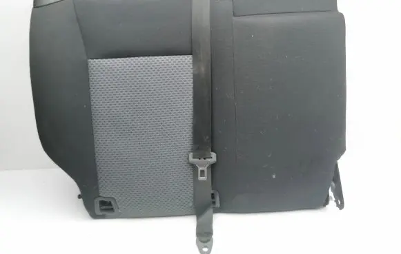 Rear seat