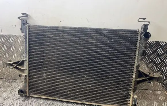 Volvo S80 Coolant radiator