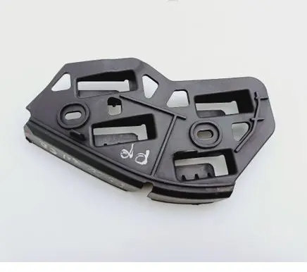 Volkswagen Polo IV 9N3 Front bumper mounting bracket 6Q0807184A