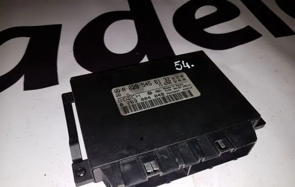 Mercedes-Benz S W220 Parking PDC control unit/module A0295456132 0295456132