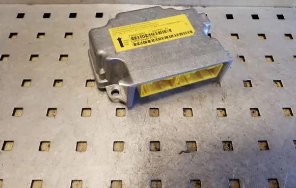 Peugeot 4007 Airbag control unit/module P8635A053