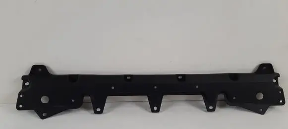 Chrysler 300M Engine bonnet/hood lock trim molding 4805168AB
